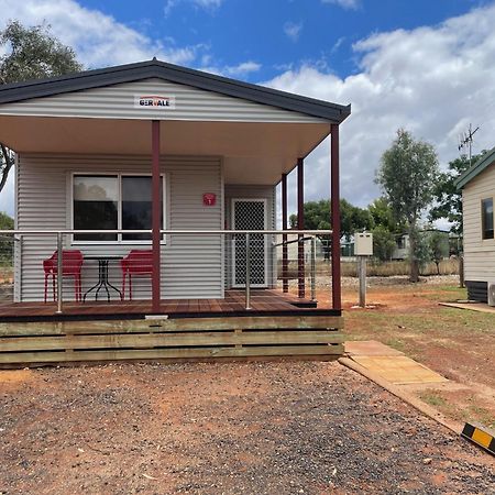 Cobar Caravan Park Екстер'єр фото