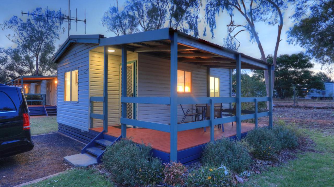 Cobar Caravan Park Екстер'єр фото