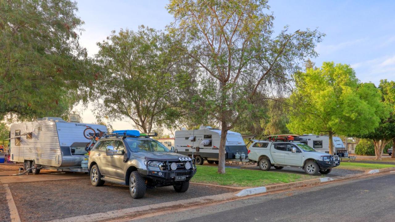 Cobar Caravan Park Екстер'єр фото