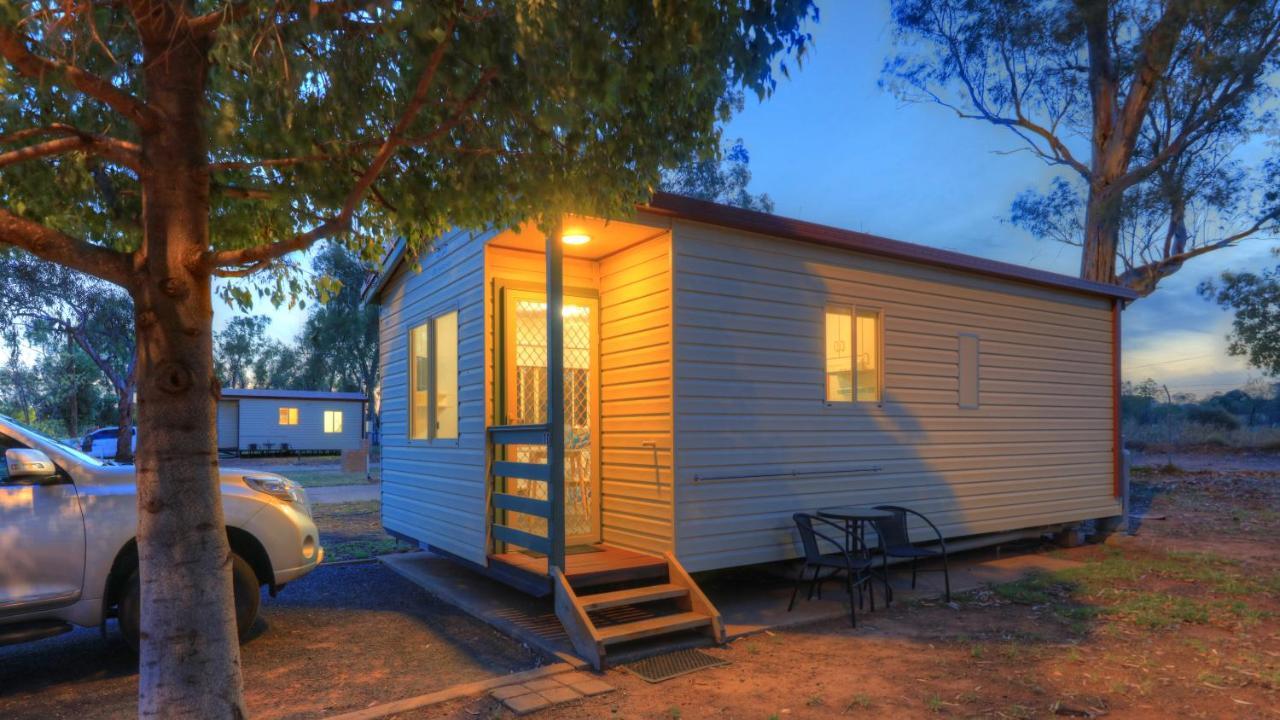 Cobar Caravan Park Екстер'єр фото