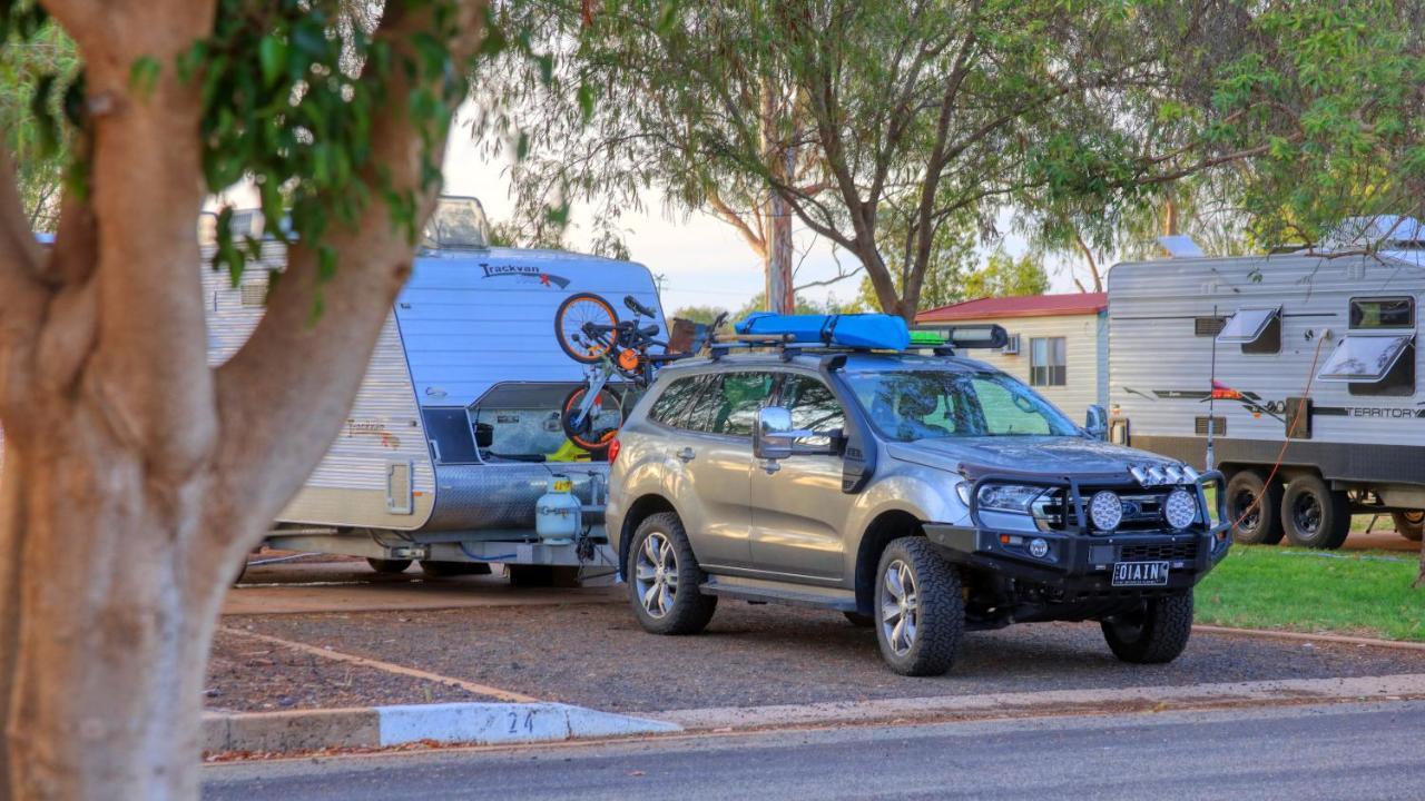 Cobar Caravan Park Екстер'єр фото