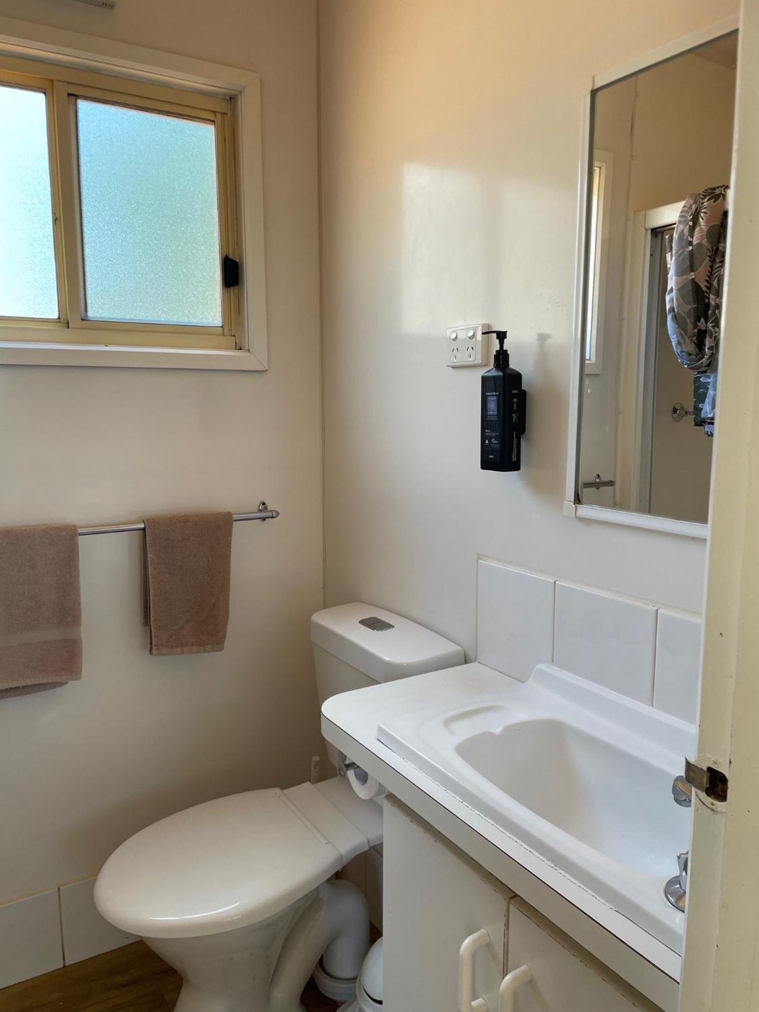 Cobar Caravan Park Екстер'єр фото