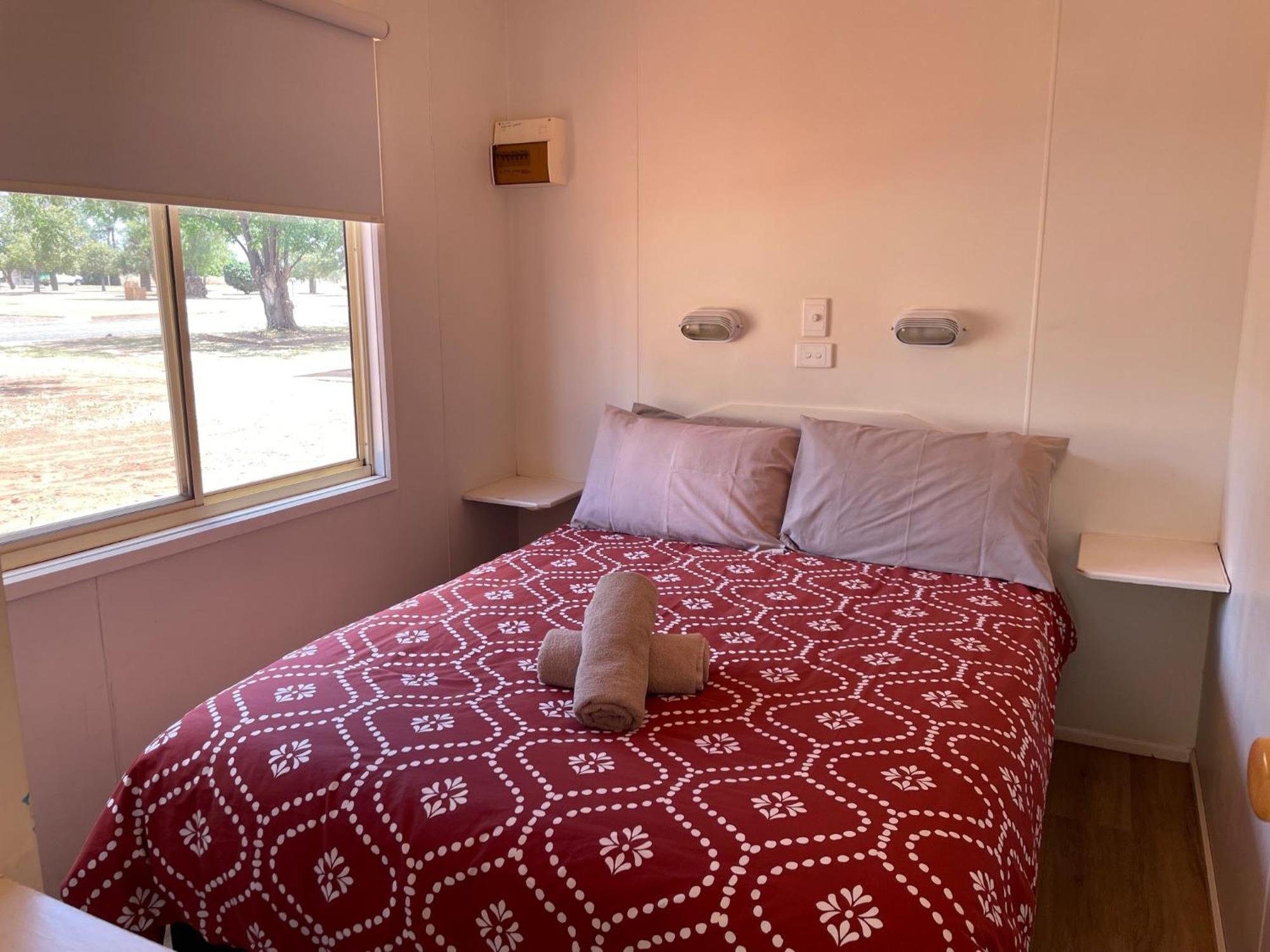 Cobar Caravan Park Екстер'єр фото