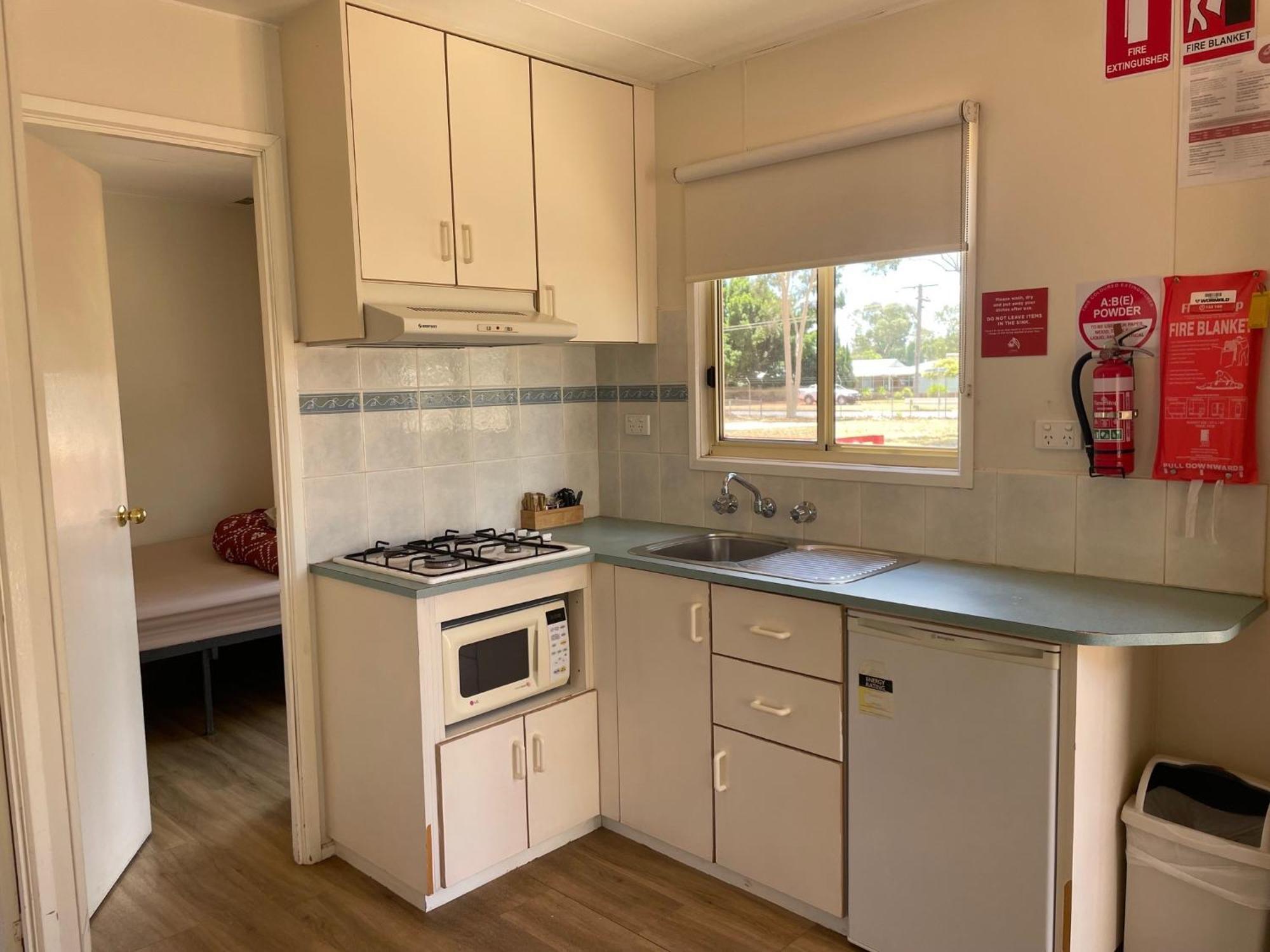 Cobar Caravan Park Екстер'єр фото