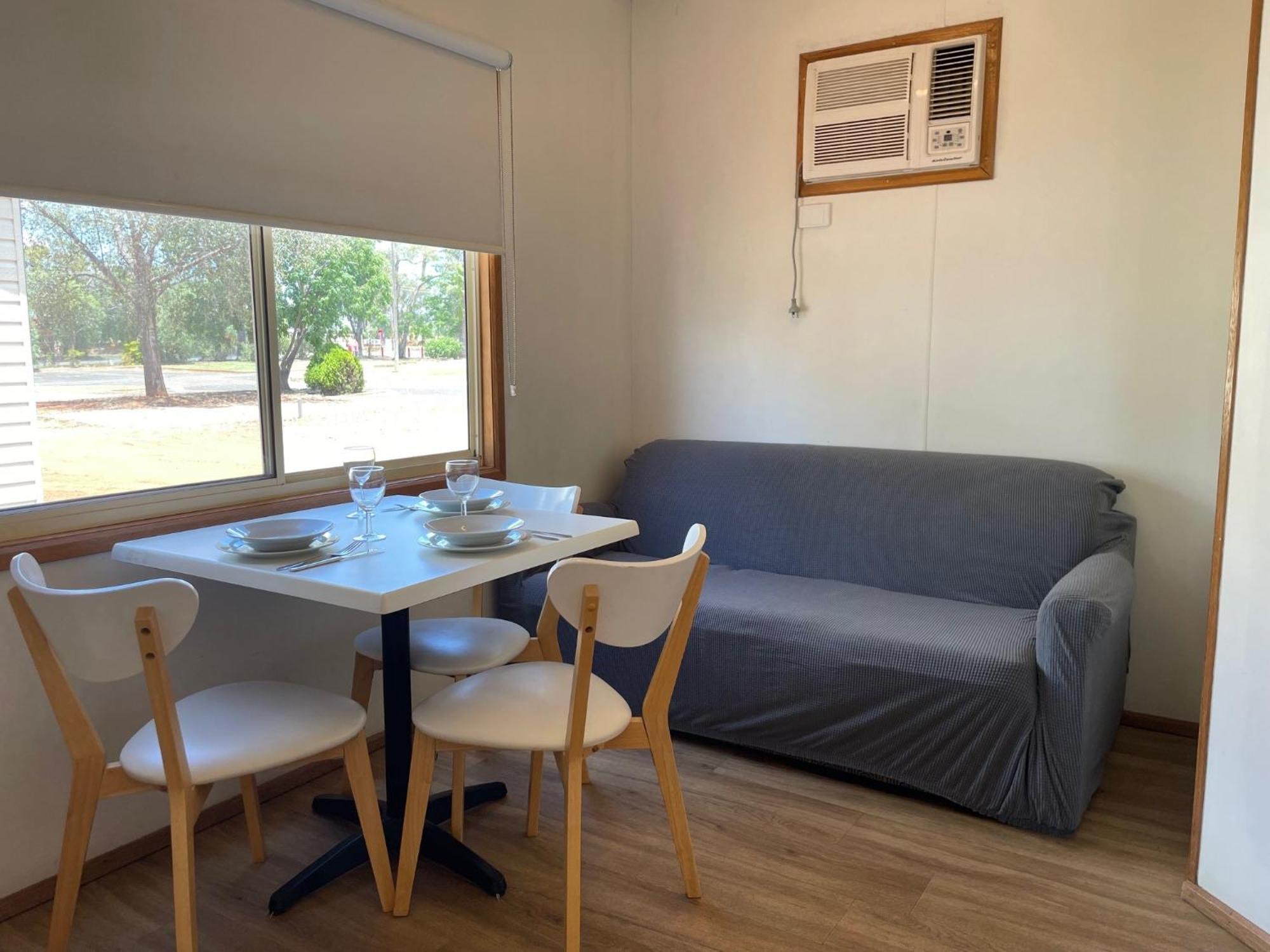 Cobar Caravan Park Екстер'єр фото