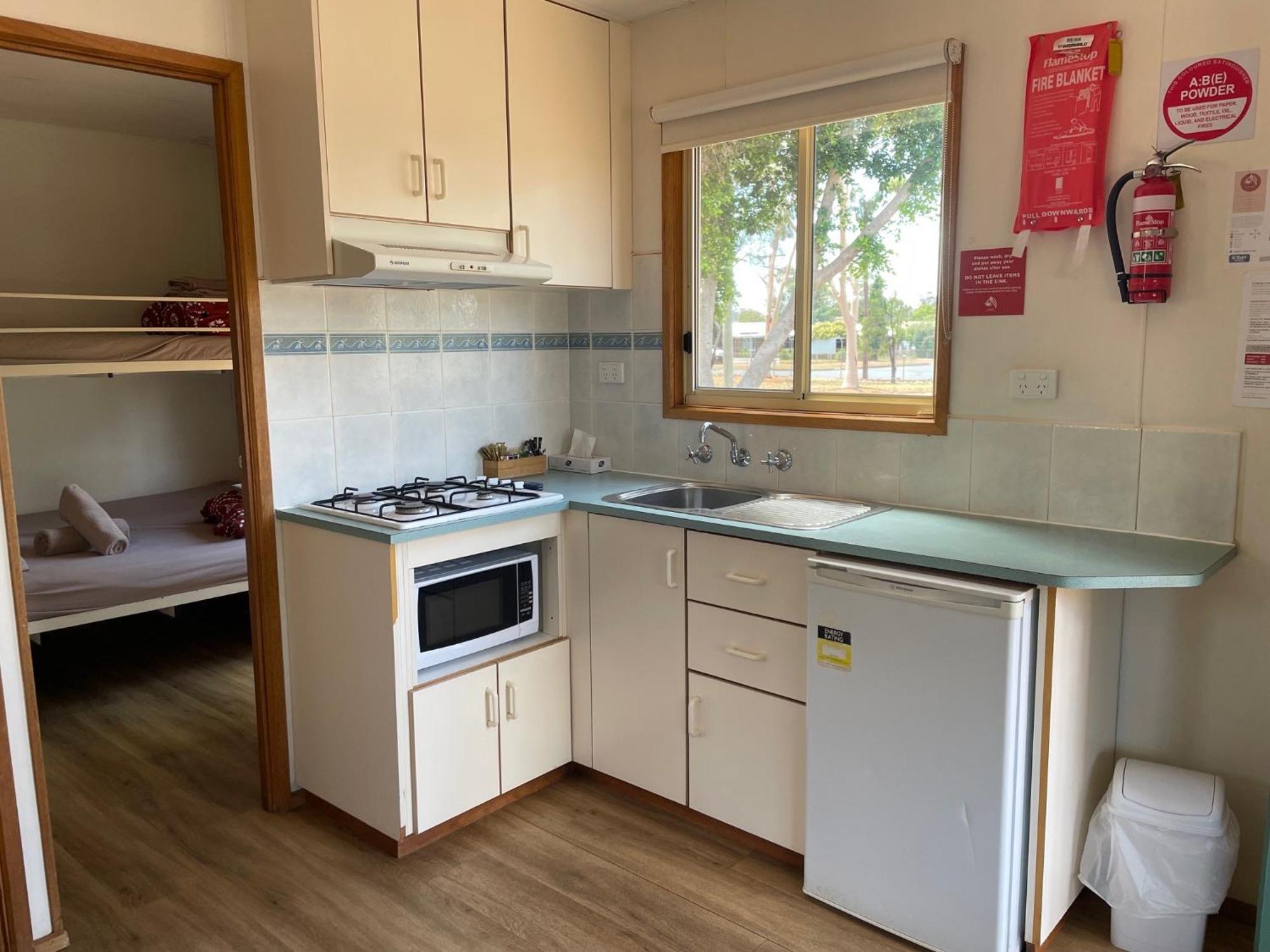 Cobar Caravan Park Екстер'єр фото