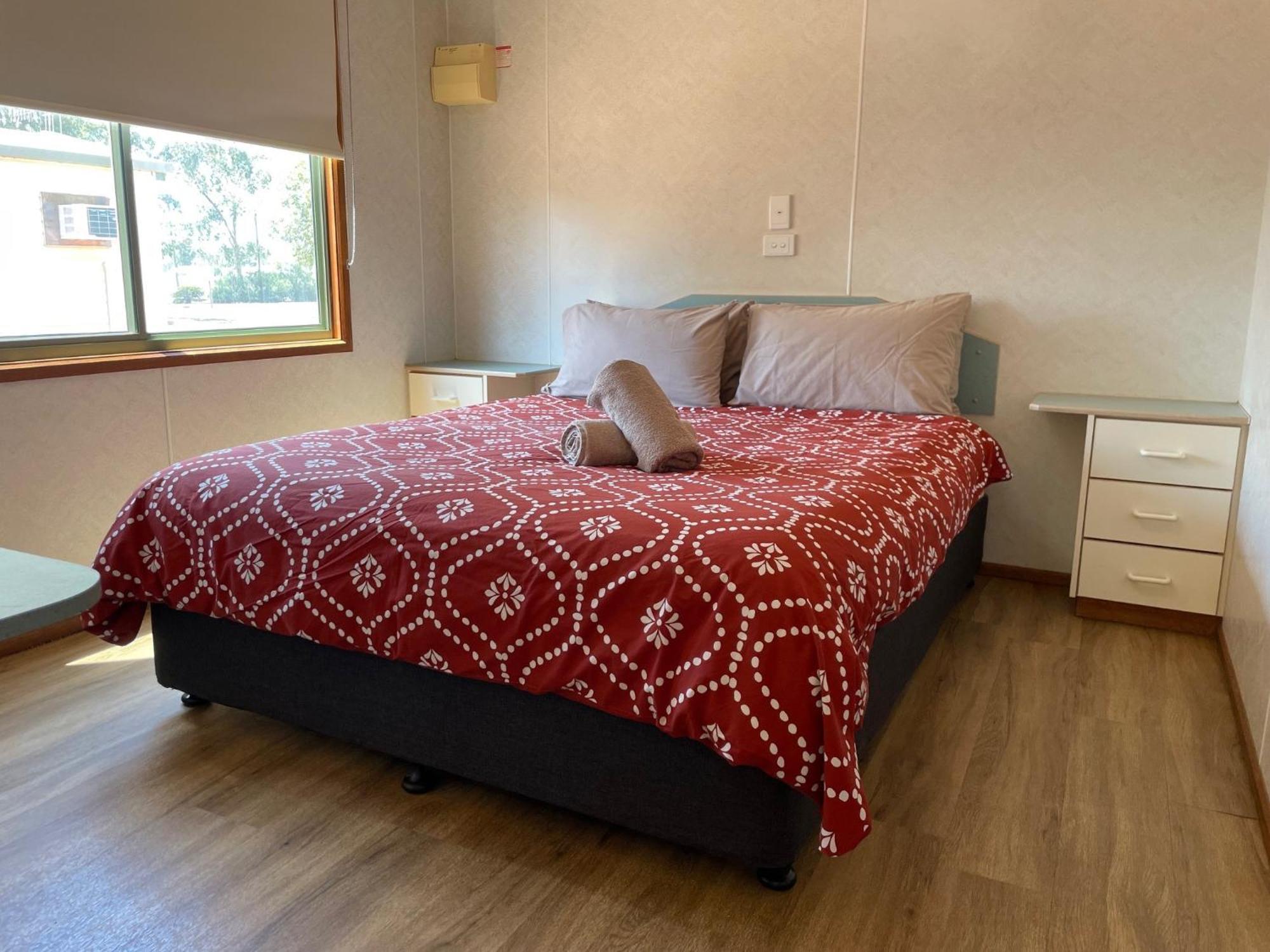 Cobar Caravan Park Екстер'єр фото