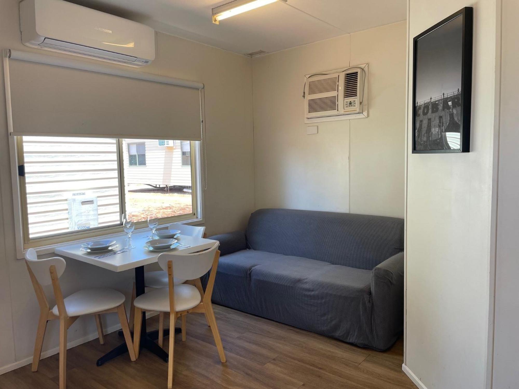 Cobar Caravan Park Екстер'єр фото