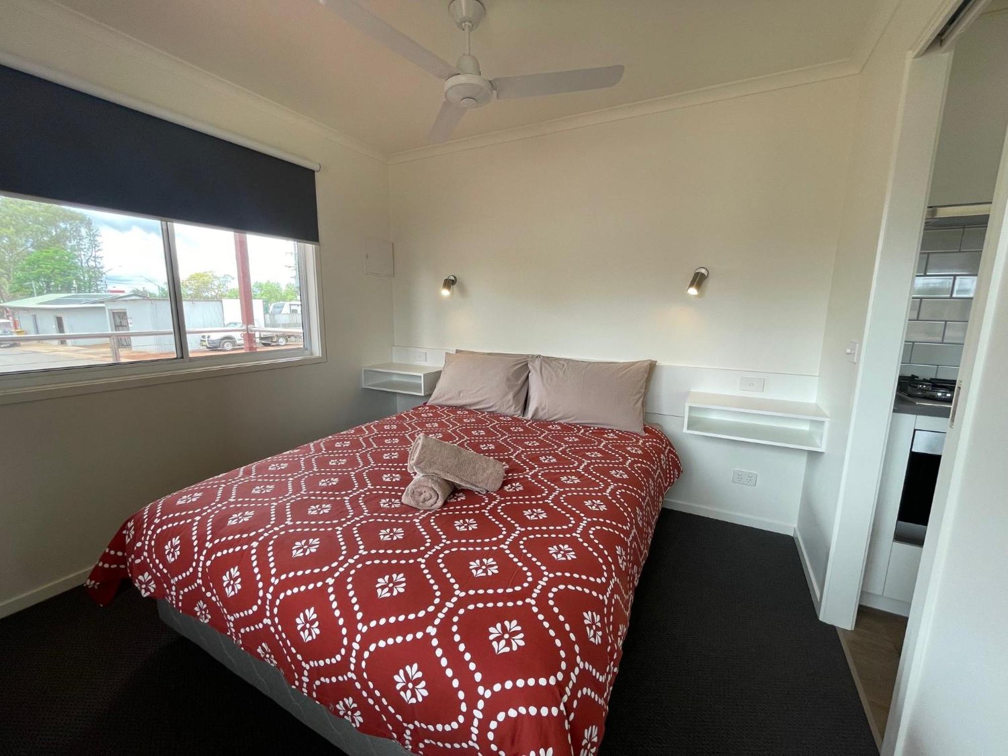 Cobar Caravan Park Екстер'єр фото
