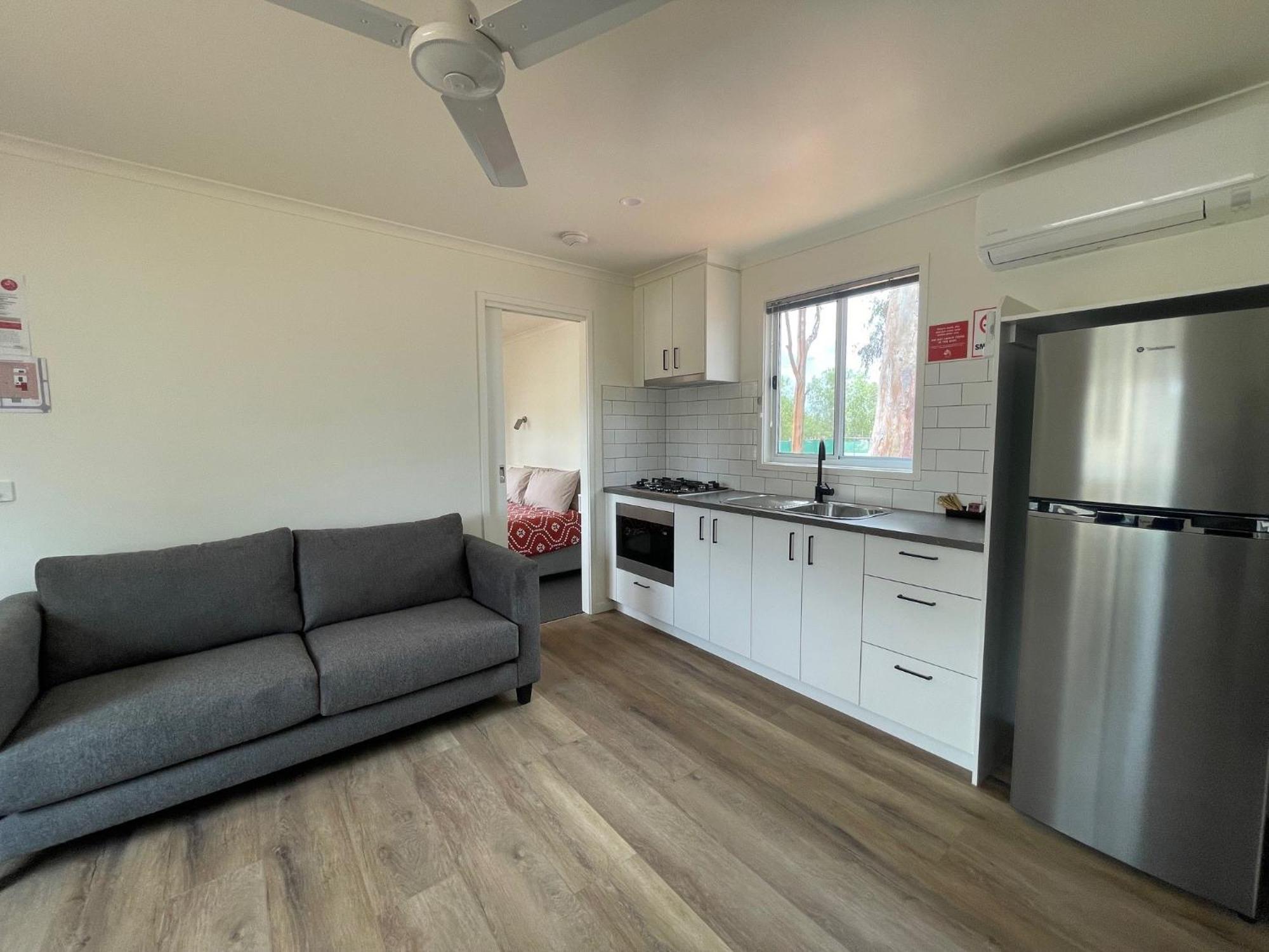 Cobar Caravan Park Екстер'єр фото