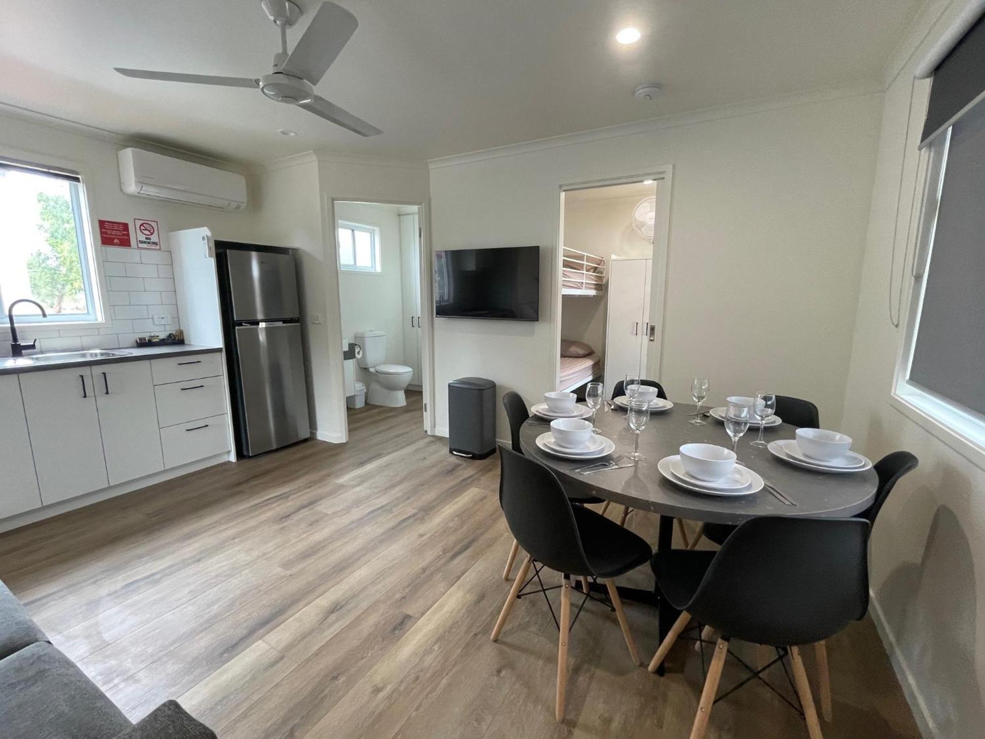 Cobar Caravan Park Екстер'єр фото