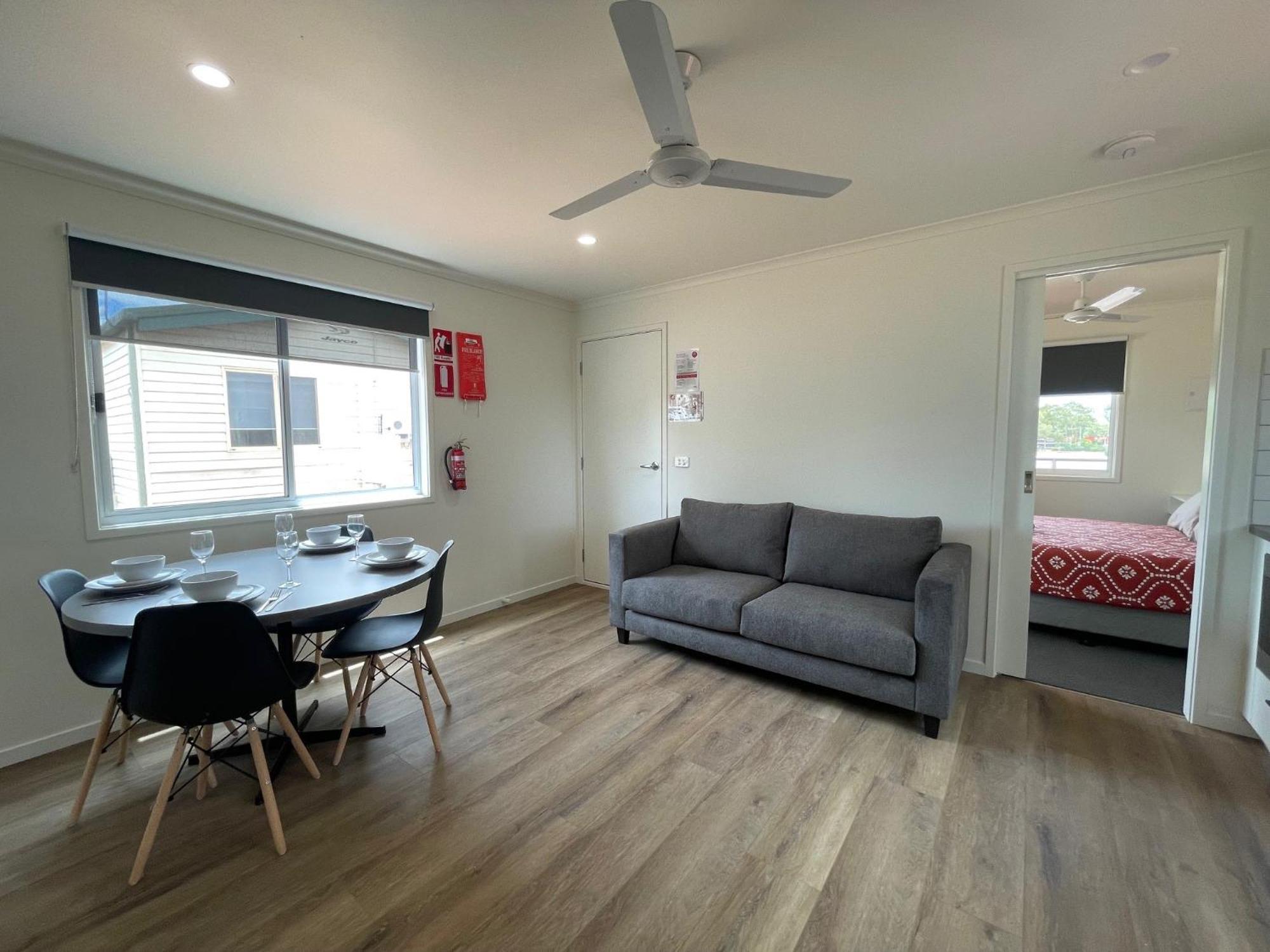 Cobar Caravan Park Екстер'єр фото
